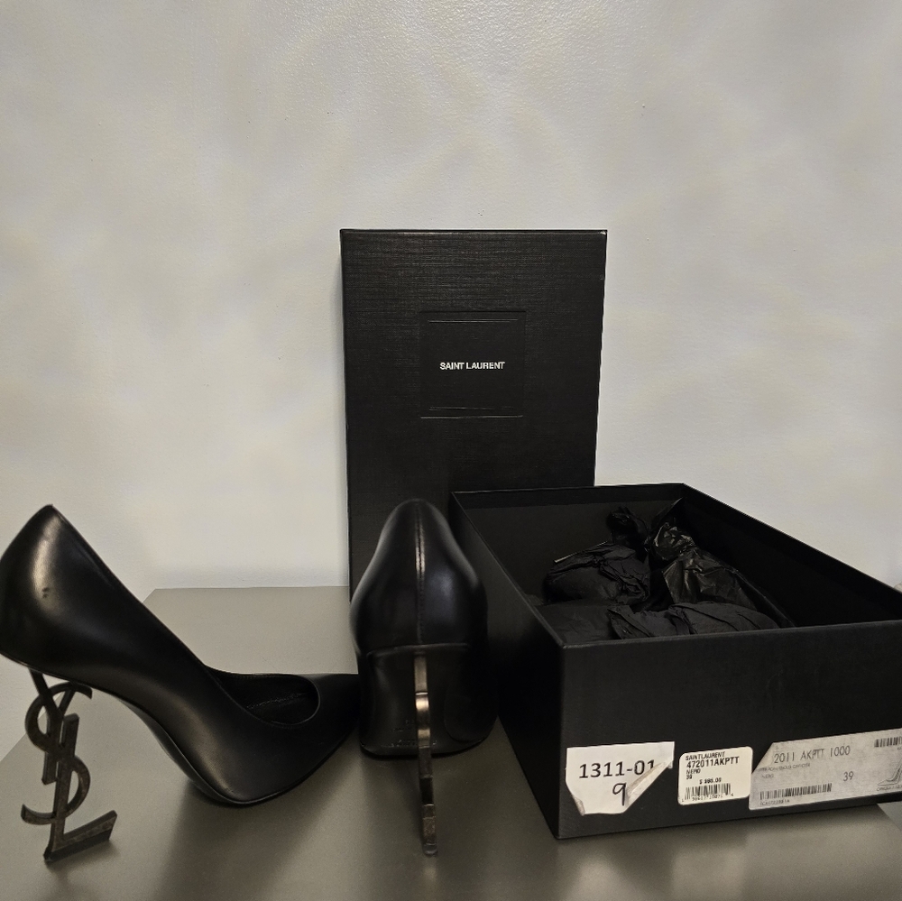 YSL Shoes